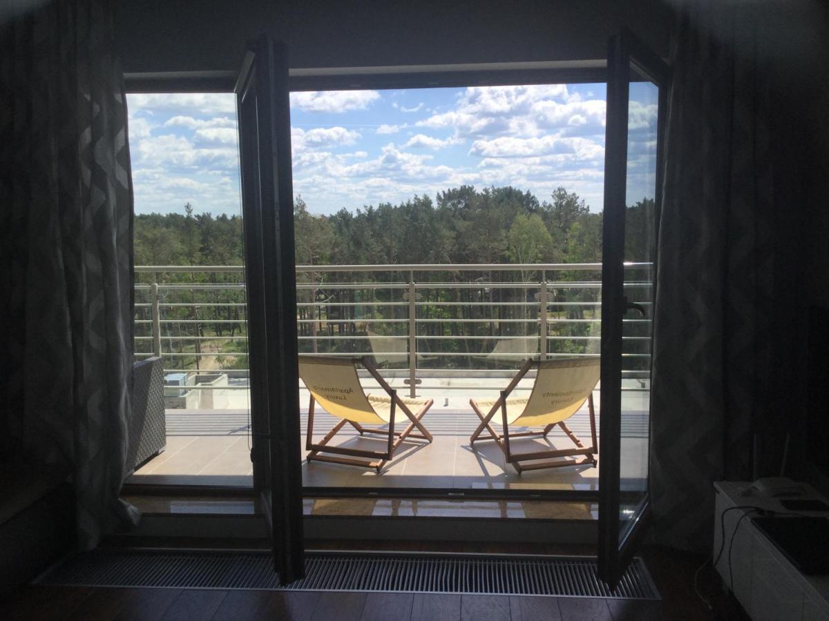 Apartament 75,143 Porta Mare Dziwnówek Buitenkant foto