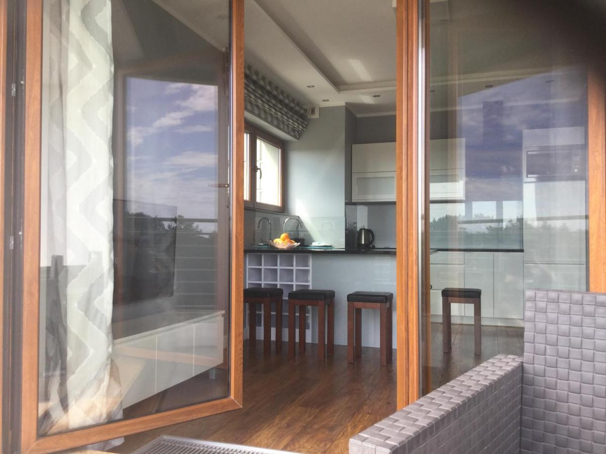 Apartament 75,143 Porta Mare Dziwnówek Buitenkant foto