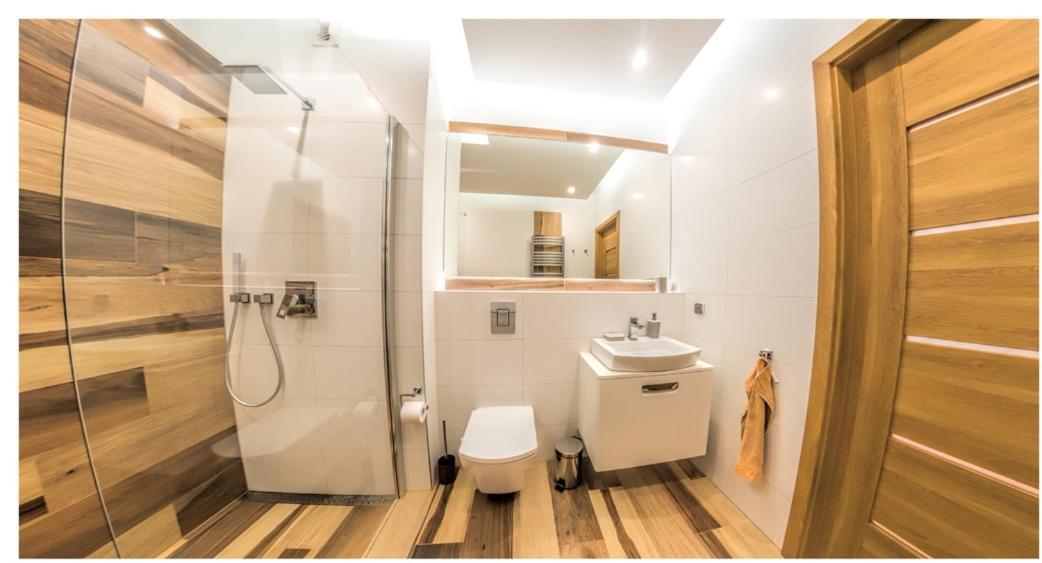 Apartament 75,143 Porta Mare Dziwnówek Buitenkant foto
