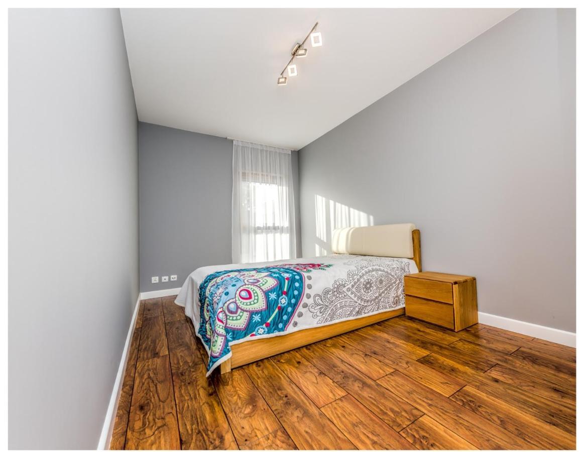 Apartament 75,143 Porta Mare Dziwnówek Buitenkant foto