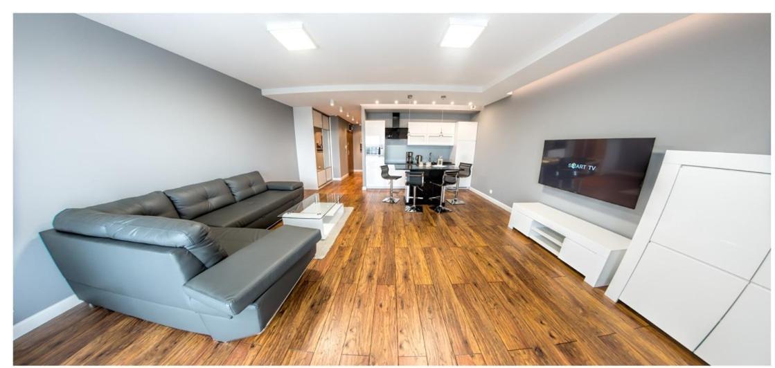 Apartament 75,143 Porta Mare Dziwnówek Buitenkant foto