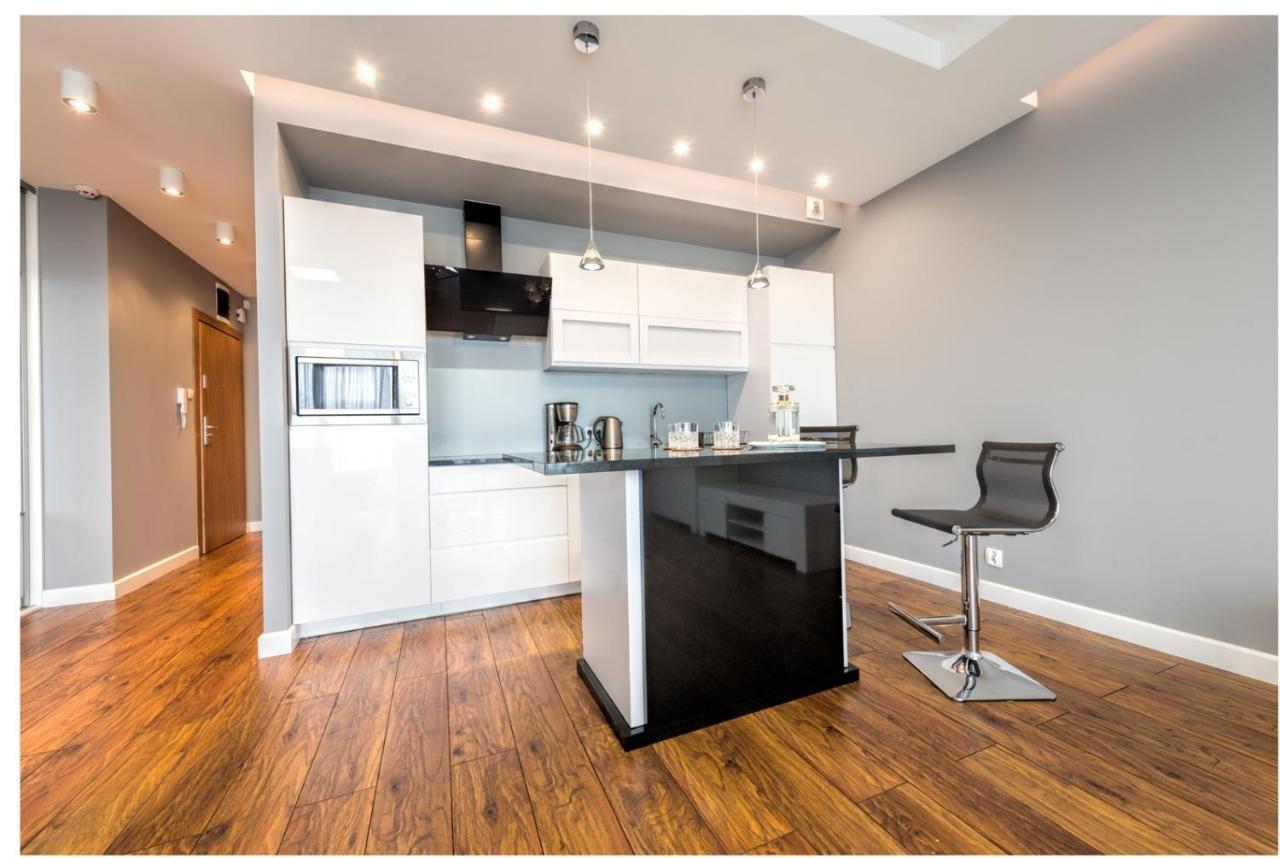Apartament 75,143 Porta Mare Dziwnówek Buitenkant foto