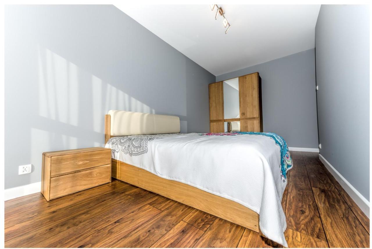 Apartament 75,143 Porta Mare Dziwnówek Buitenkant foto