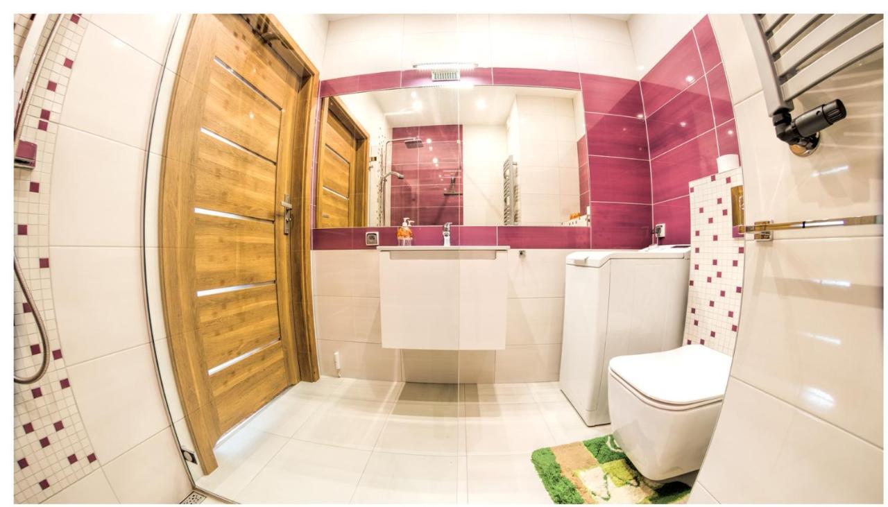 Apartament 75,143 Porta Mare Dziwnówek Buitenkant foto