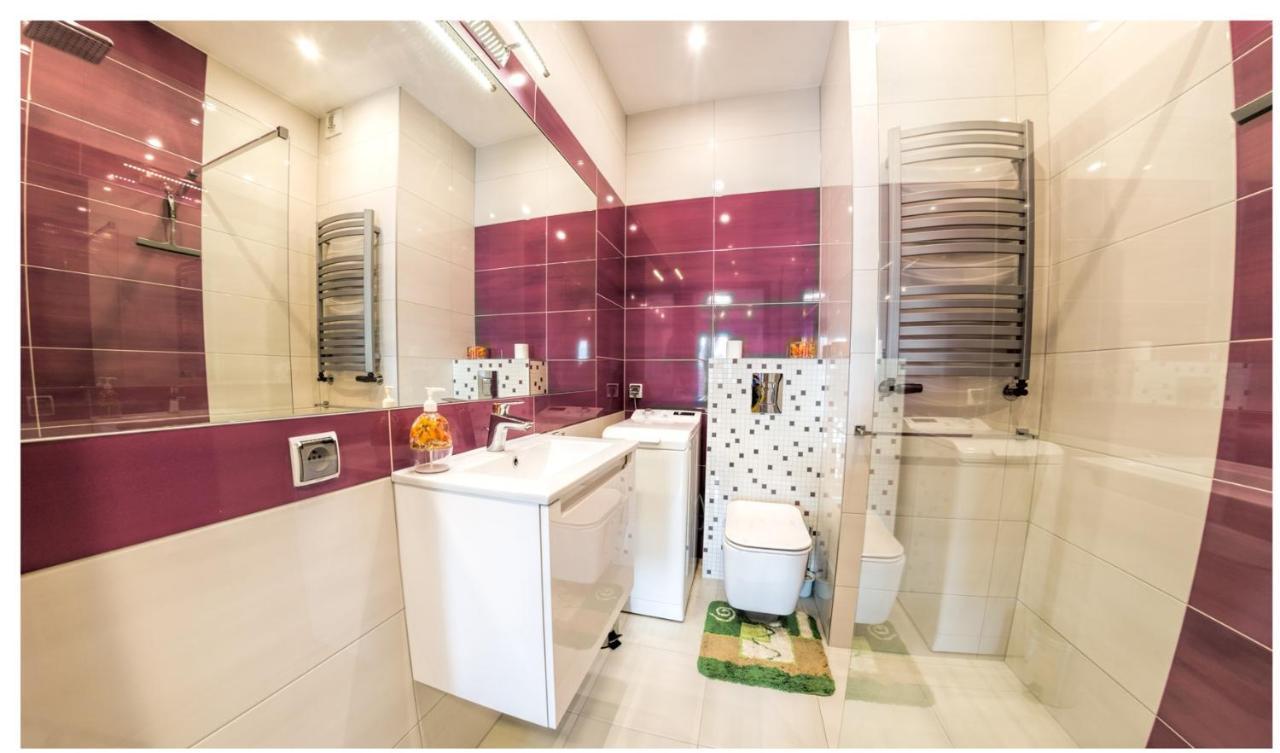 Apartament 75,143 Porta Mare Dziwnówek Buitenkant foto