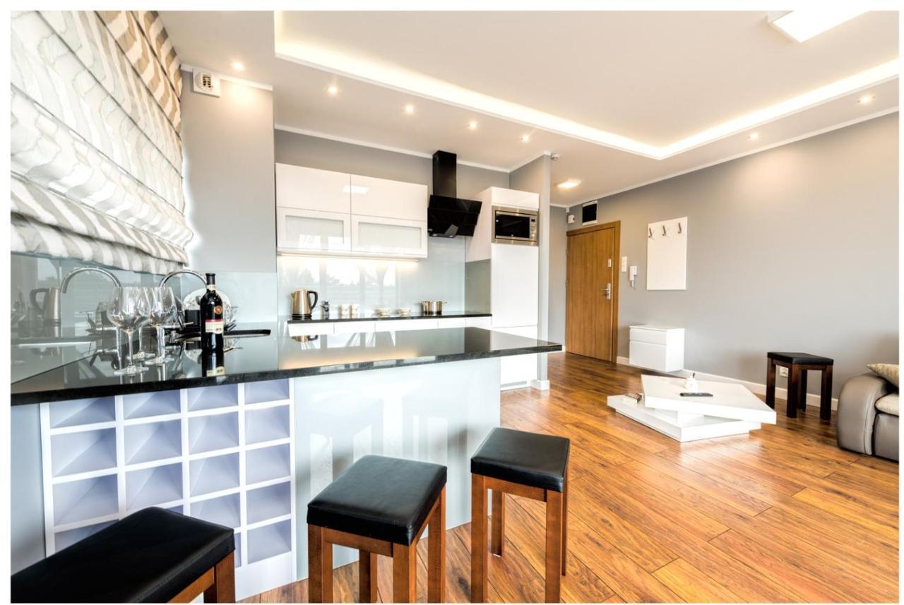 Apartament 75,143 Porta Mare Dziwnówek Buitenkant foto