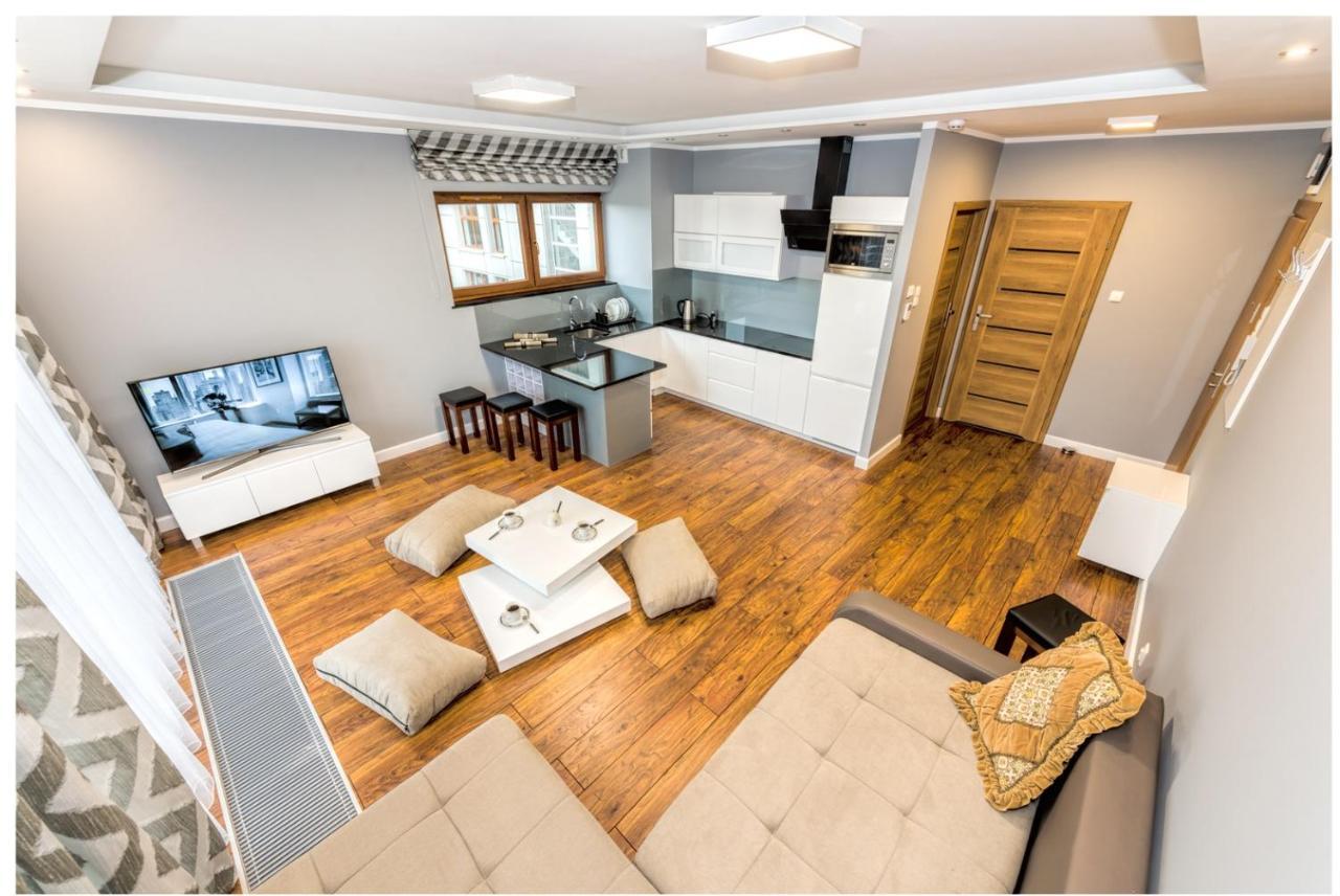 Apartament 75,143 Porta Mare Dziwnówek Buitenkant foto