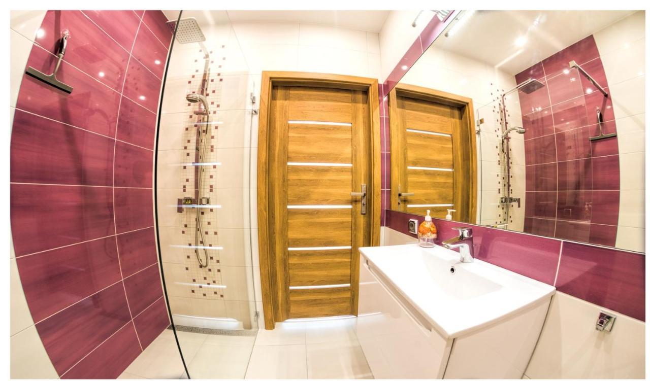 Apartament 75,143 Porta Mare Dziwnówek Buitenkant foto