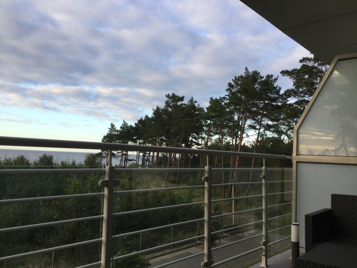 Apartament 75,143 Porta Mare Dziwnówek Buitenkant foto