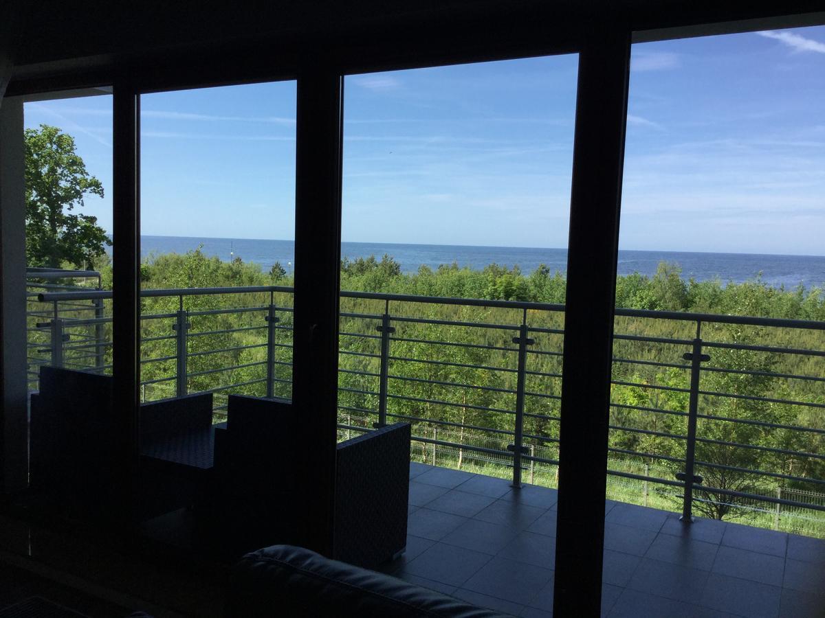 Apartament 75,143 Porta Mare Dziwnówek Buitenkant foto