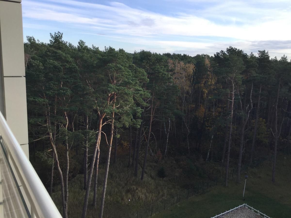 Apartament 75,143 Porta Mare Dziwnówek Buitenkant foto