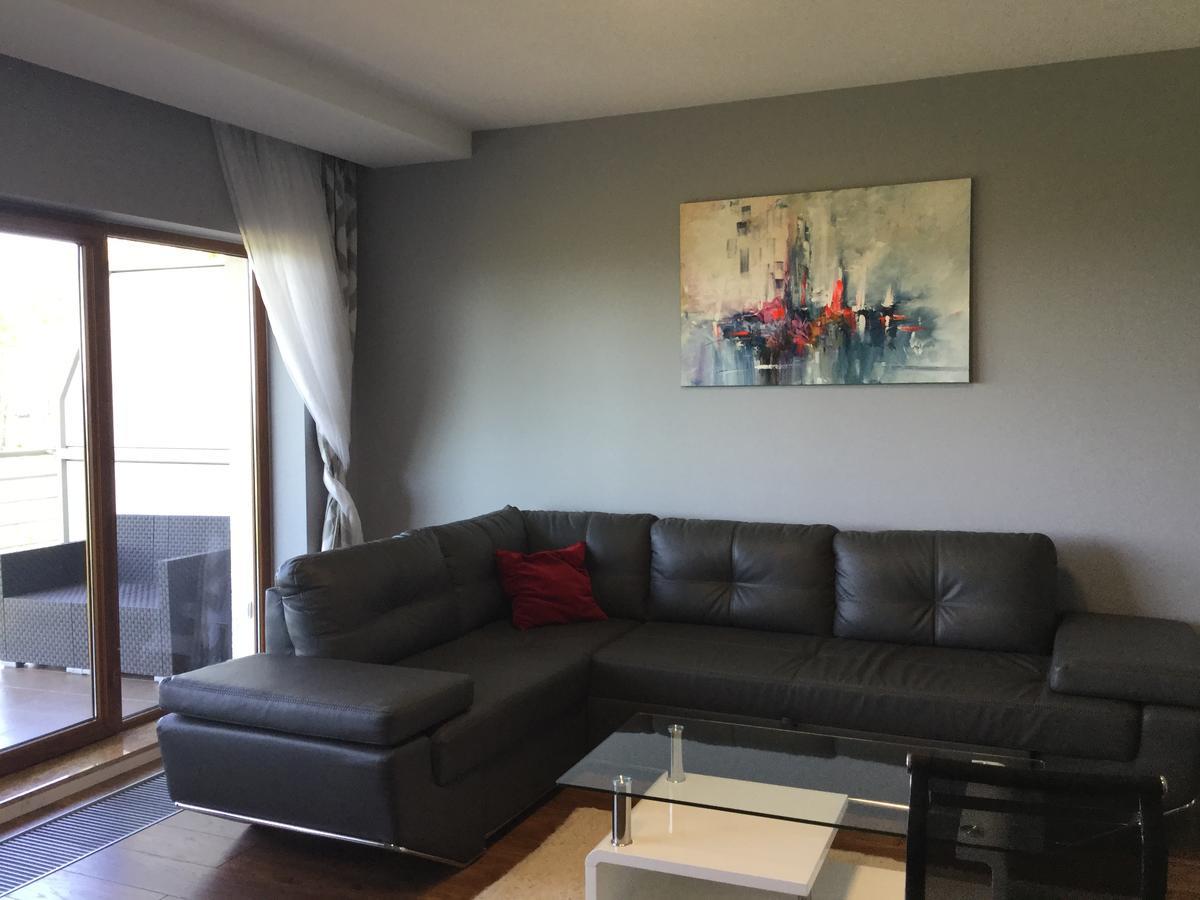 Apartament 75,143 Porta Mare Dziwnówek Buitenkant foto